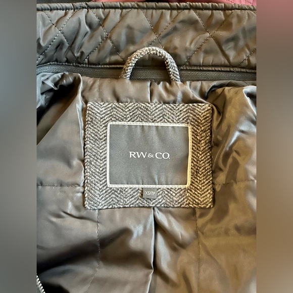 Wool Coat - Picture 6 of 7